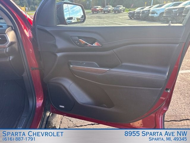 2019 GMC Acadia SLT AWD