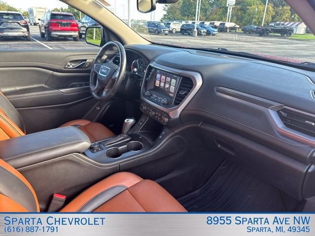 2019 GMC Acadia SLT AWD