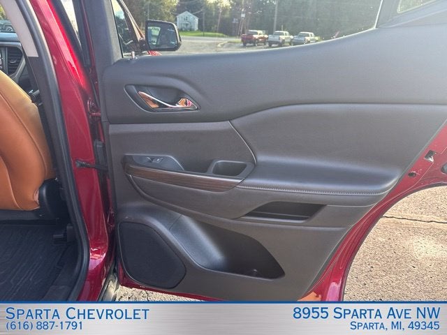 2019 GMC Acadia SLT AWD