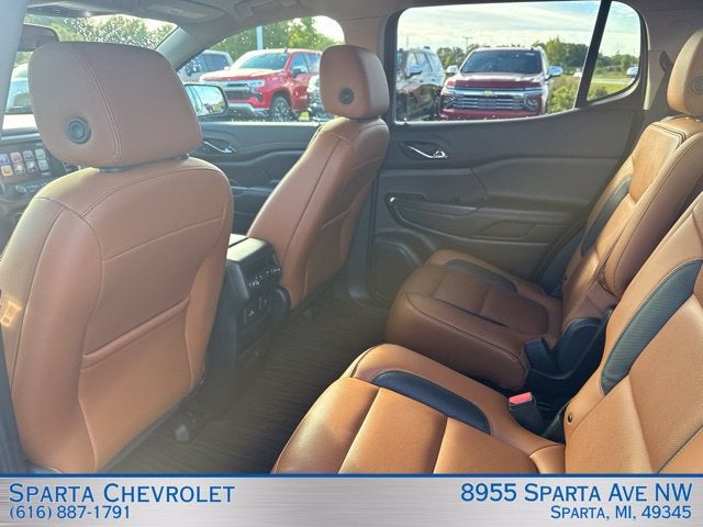 2019 GMC Acadia SLT AWD