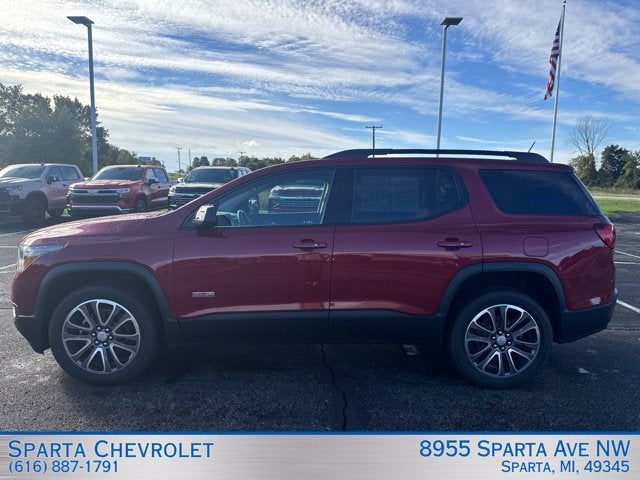 2019 GMC Acadia SLT AWD