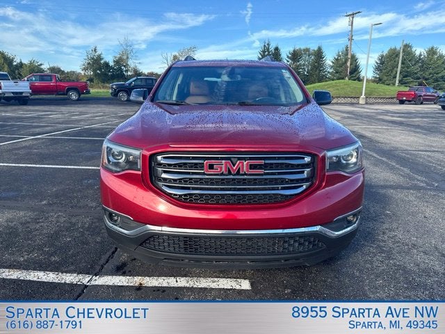 2019 GMC Acadia SLT AWD