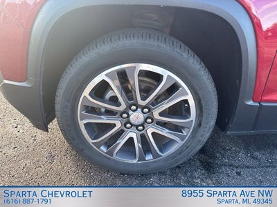 2019 GMC Acadia SLT AWD