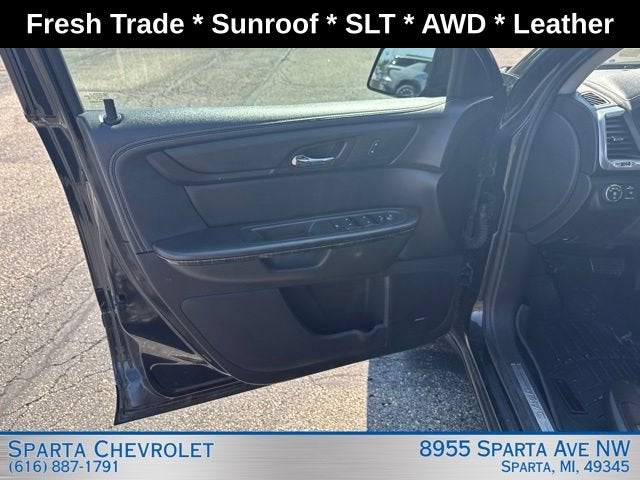 2015 GMC Acadia SLT