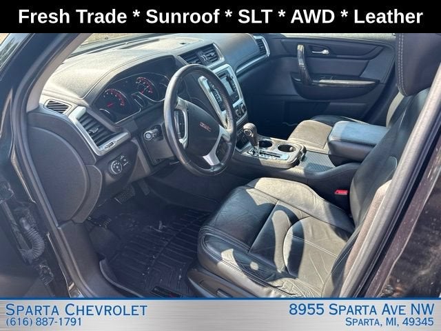2015 GMC Acadia SLT