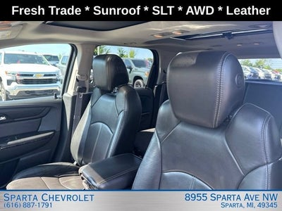 2015 GMC Acadia SLT
