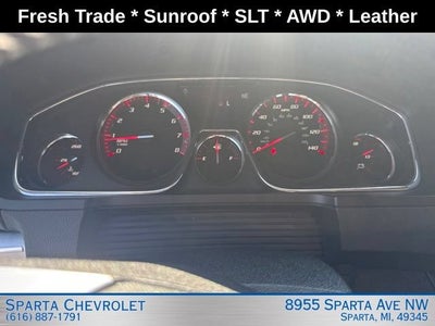 2015 GMC Acadia SLT