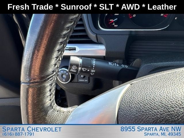 2015 GMC Acadia SLT