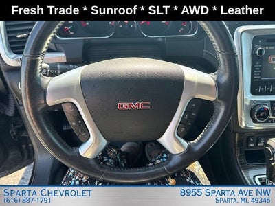 2015 GMC Acadia SLT
