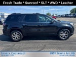 2015 GMC Acadia SLT