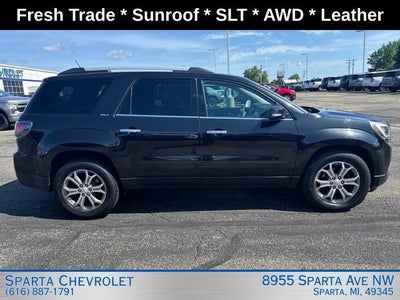 2015 GMC Acadia SLT