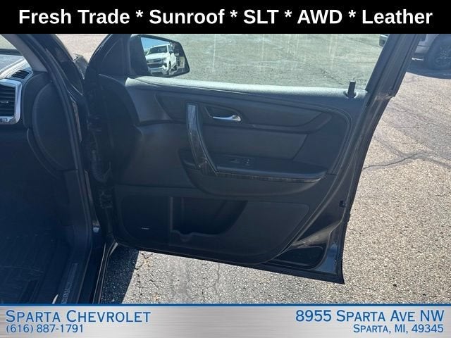 2015 GMC Acadia SLT