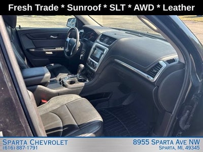 2015 GMC Acadia SLT