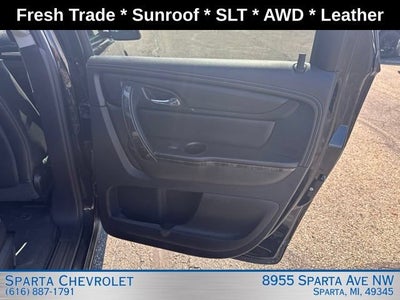 2015 GMC Acadia SLT