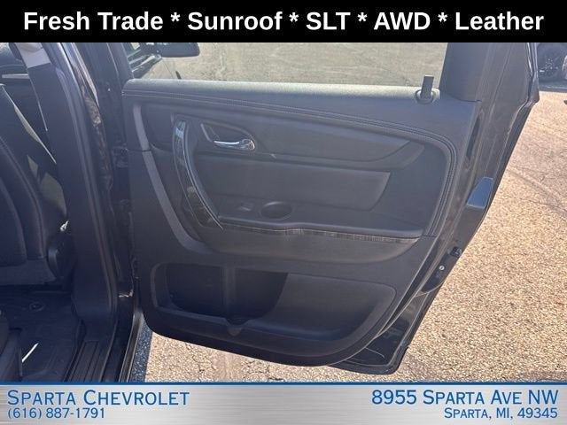 2015 GMC Acadia SLT
