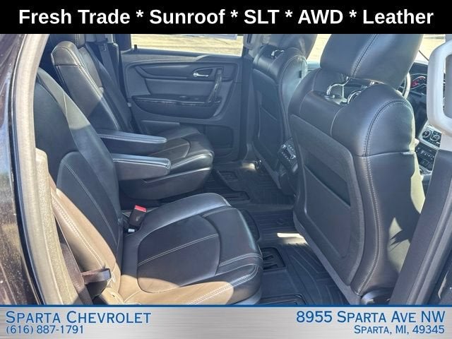 2015 GMC Acadia SLT