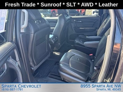 2015 GMC Acadia SLT