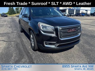 2015 GMC Acadia SLT