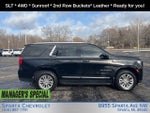 2022 GMC Yukon SLT