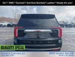 2022 GMC Yukon SLT