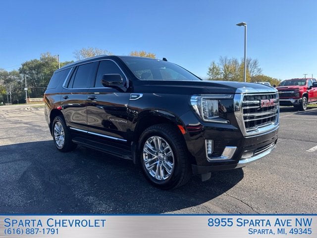 2021 GMC Yukon SLT 4WD