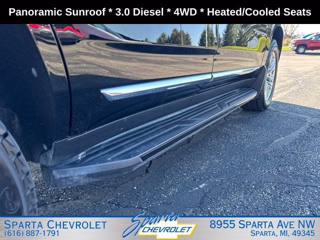2021 GMC Yukon SLT 4WD