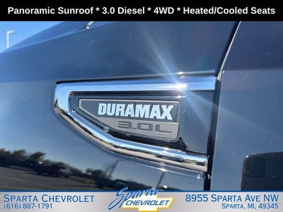 2021 GMC Yukon SLT 4WD