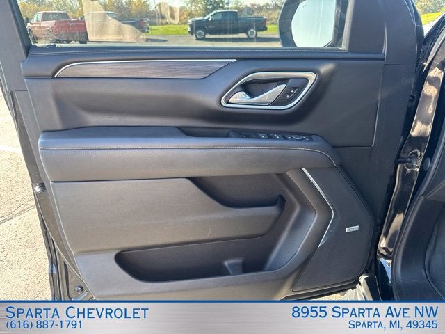 2021 GMC Yukon SLT 4WD