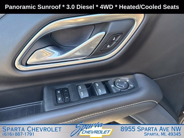 2021 GMC Yukon SLT 4WD
