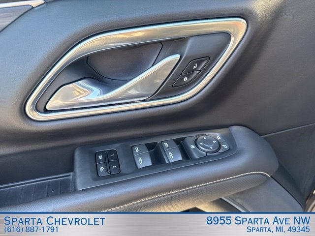 2021 GMC Yukon SLT 4WD