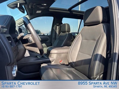2021 GMC Yukon SLT 4WD