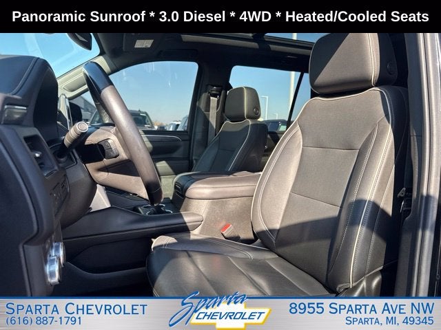 2021 GMC Yukon SLT 4WD