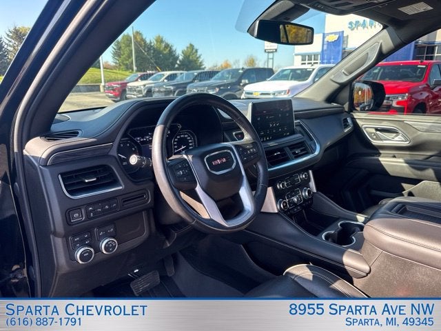 2021 GMC Yukon SLT 4WD