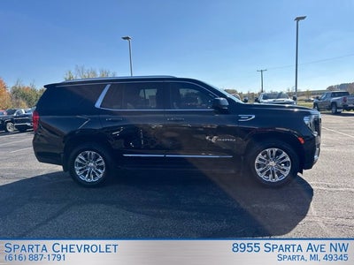 2021 GMC Yukon SLT 4WD