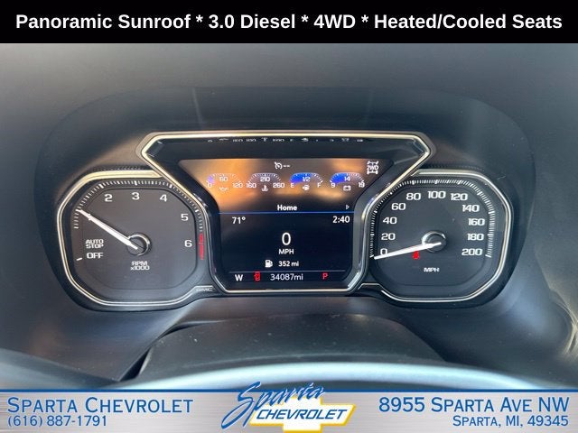 2021 GMC Yukon SLT 4WD
