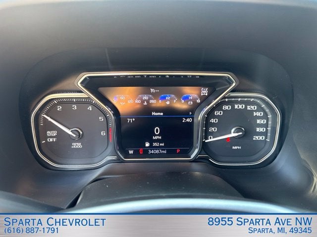 2021 GMC Yukon SLT 4WD