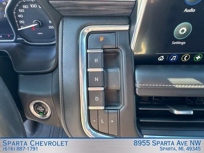 2021 GMC Yukon SLT 4WD