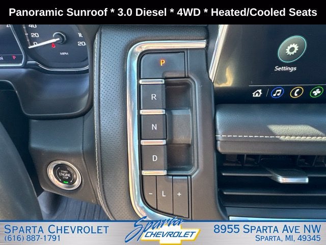 2021 GMC Yukon SLT 4WD