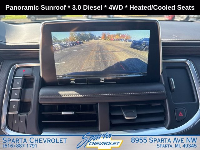 2021 GMC Yukon SLT 4WD