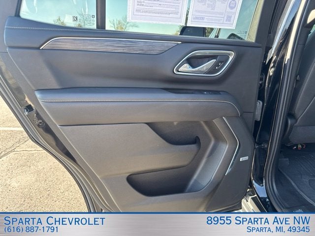 2021 GMC Yukon SLT 4WD