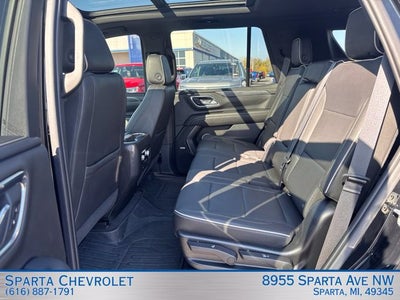 2021 GMC Yukon SLT 4WD