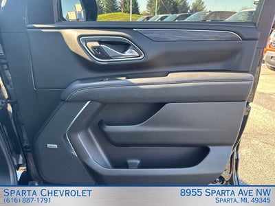 2021 GMC Yukon SLT 4WD