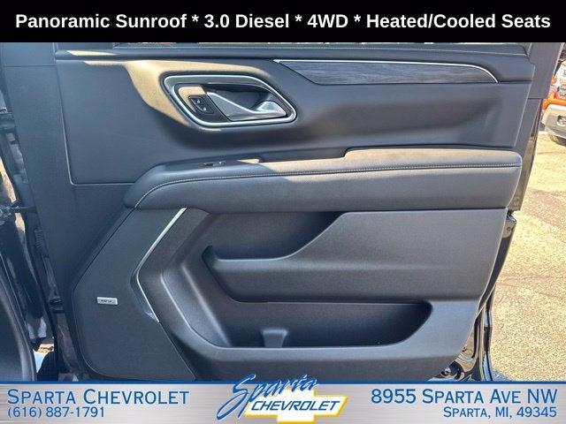 2021 GMC Yukon SLT 4WD