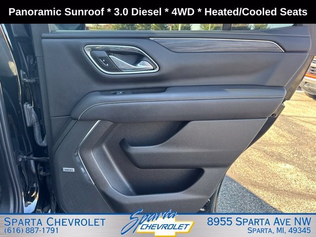 2021 GMC Yukon SLT 4WD