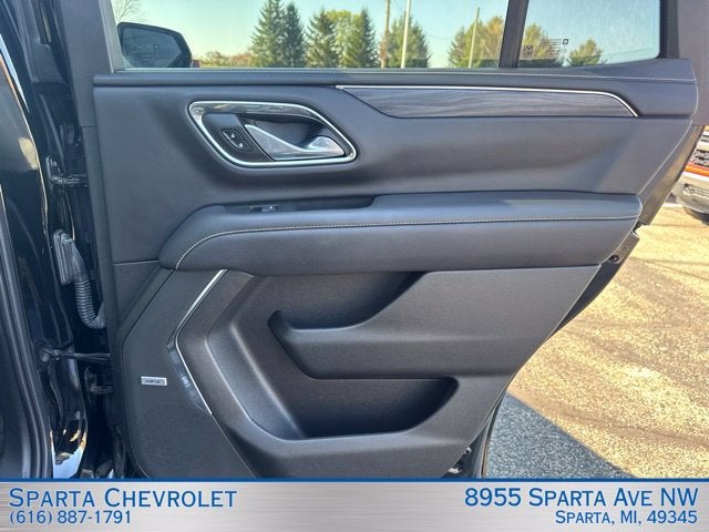 2021 GMC Yukon SLT 4WD