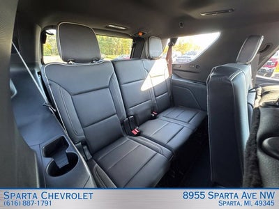 2021 GMC Yukon SLT 4WD