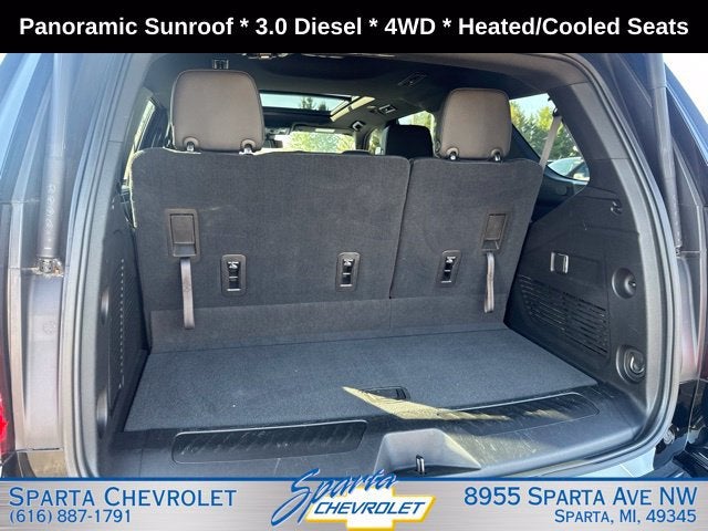 2021 GMC Yukon SLT 4WD