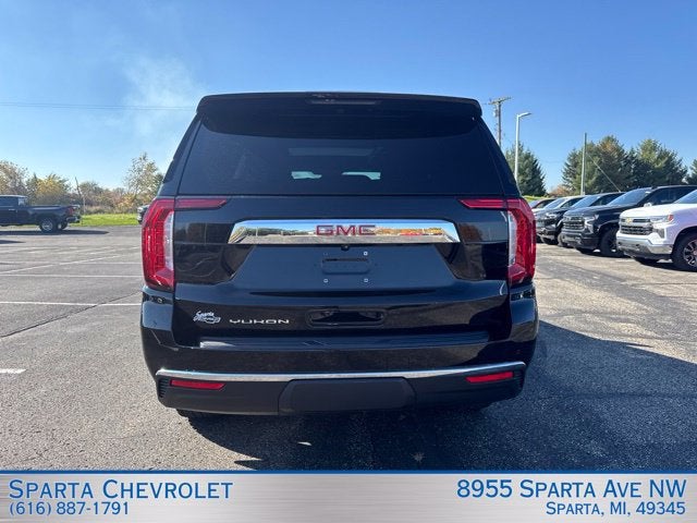 2021 GMC Yukon SLT 4WD