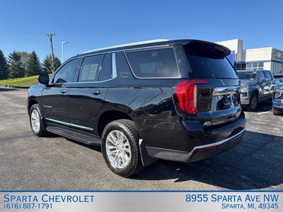 2021 GMC Yukon SLT 4WD