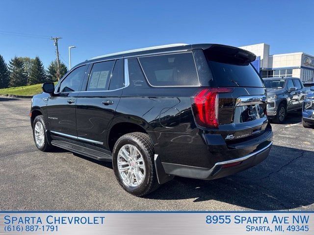 2021 GMC Yukon SLT 4WD
